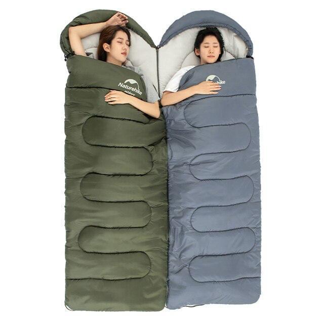 Sleeping bag naturehike NH21MSD08 Y150 kantong tidur camping