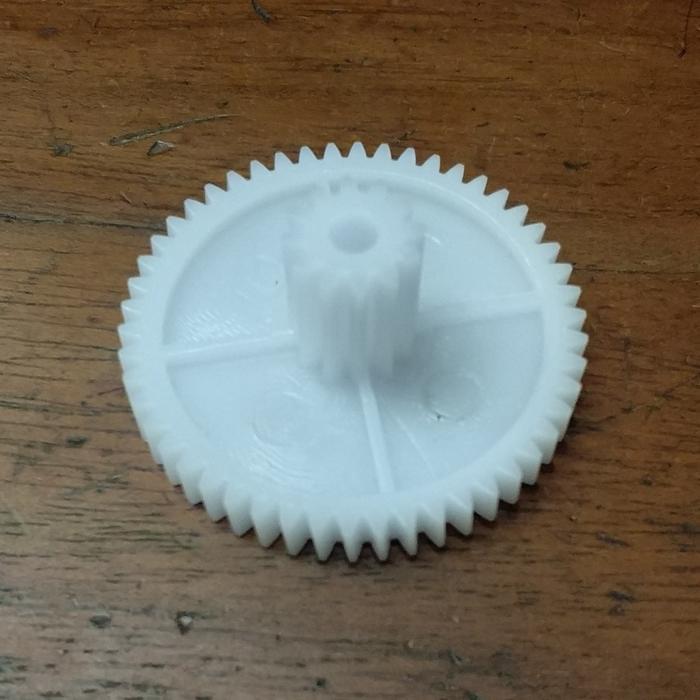 Gear / Gigi untuk Mesin Espresso ME707