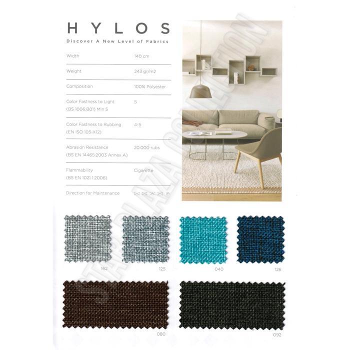 Bahan Kain Ateja Fabric Interior - Hylos (Sofa, Jok, Bantal, Kursi)