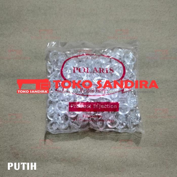 144 Pcs Kancing Jamur Kristal 12 Mm/Kancing Kristal/Kancing Baju/Kancing Murah/Kancing Baju Murah