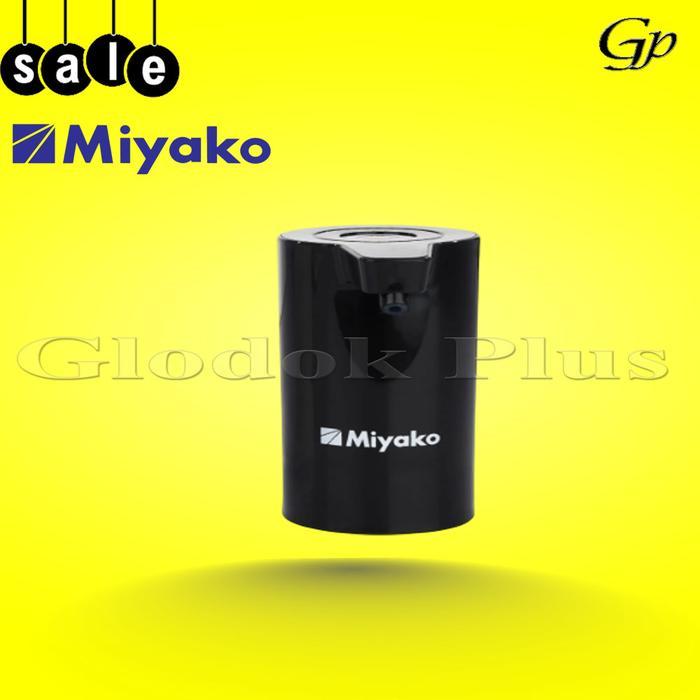 Ada Stok miyako awd 200 bk wh pompa air galon dispenser elektrik electric usb c awd200bk awd200wh