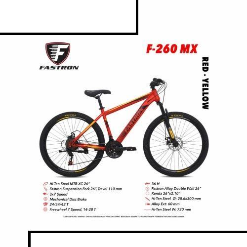 Fastron MTB [F-260 MX]
