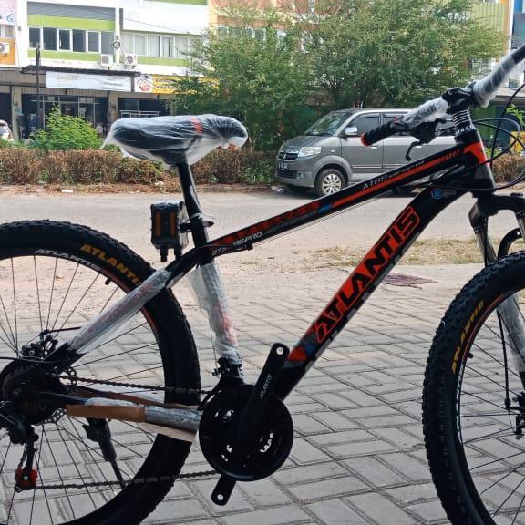 SEPEDA MTB 26 INCH ODESSY ALLOY
