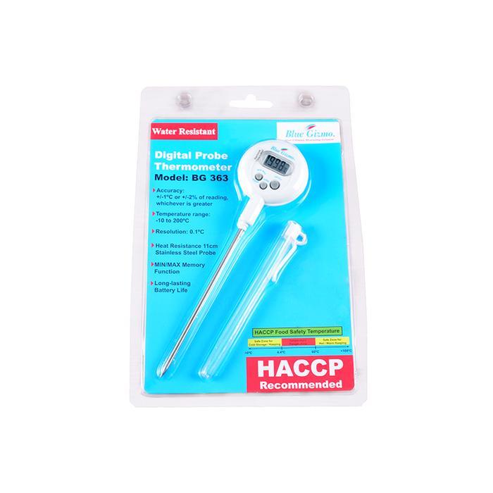 SANNENG - BG363 - Waterproof Thermometer (HK)