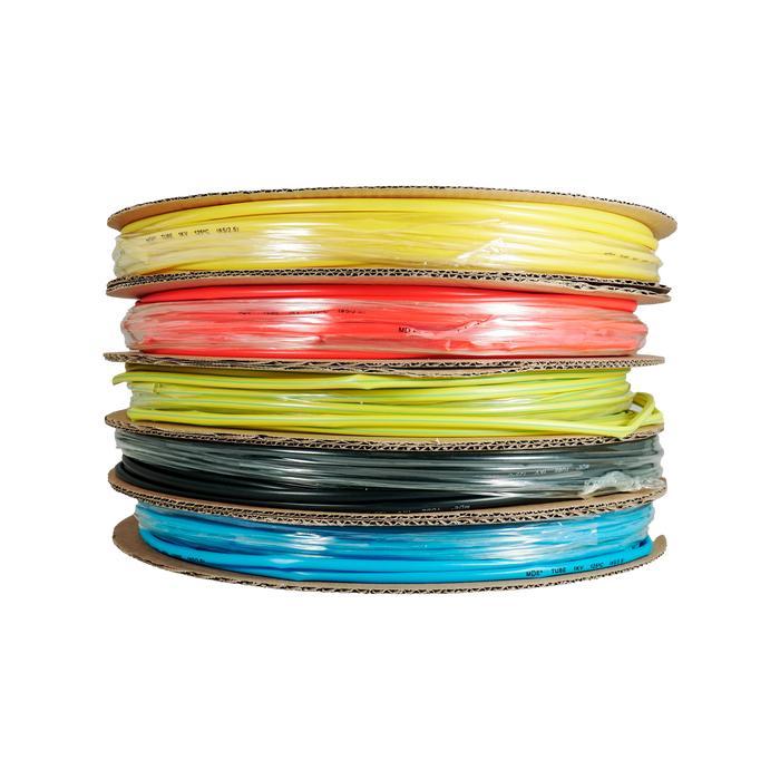 NEW ISOLASI BAKAR 16 MM HEAT SHRINK HS-16 SELONGSONG SELANG KABEL 16MM