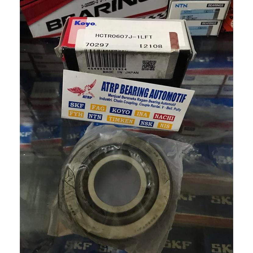 * Tapered Bearing Tr0607J-1Lft Tr 0607 J-1Lft Koyo Japan *