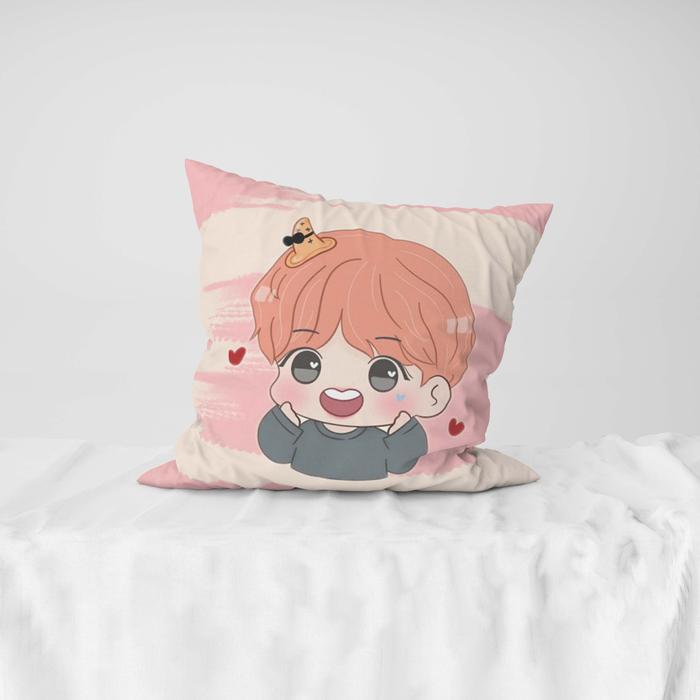 BANTAL BTS CHIBI LUCU IMUT