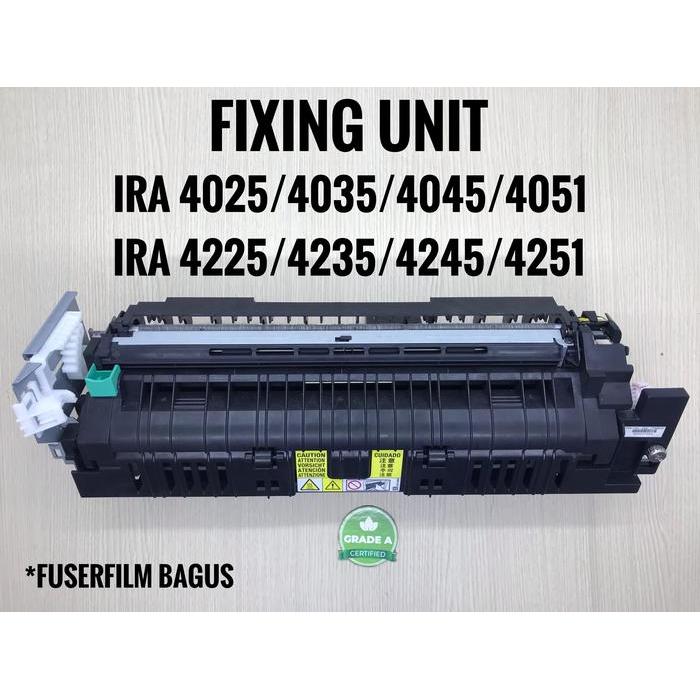 FIXING UNIT CANON IRA 4025/4225/4035/4235/4045/4245/4051/4251 - 110 Volt