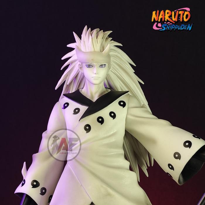 STATUE NARUTO UCHIHA ITACHI , UCHIHA MADARA , UCHIHA OBITO, TOBIRAMA EDO TENSEI CW SURGE STUDIO