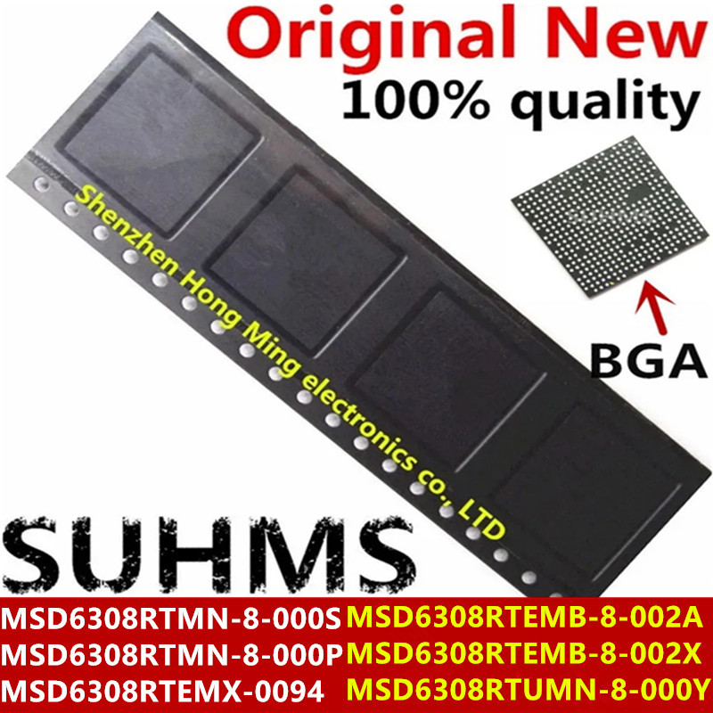 1piece MSD6308RTMN8000S MSD6308RTMN8000P MSD6308RTEMB8002A MSD6308RTEMB8002X MSD6308RTUMN8000Y