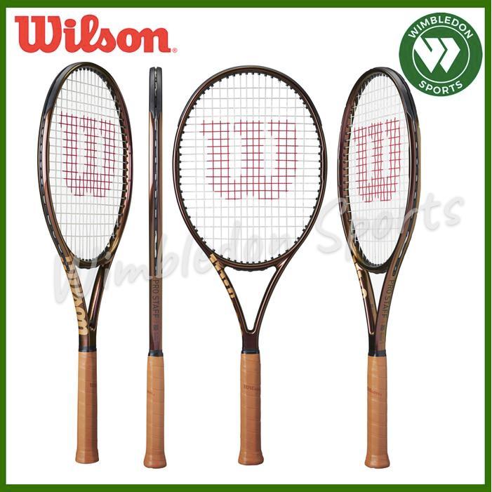 Raket Tenis Wilson Pro Staff Six One 100 V14 / Wilson Prostaff V14