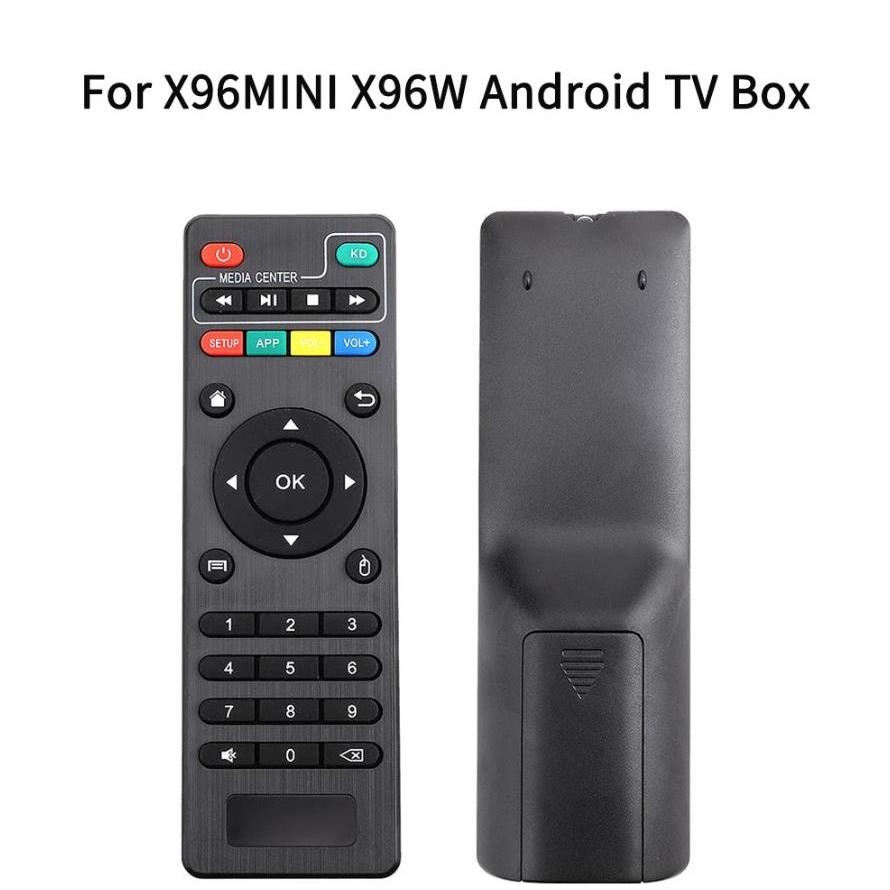 Genuine Remote Control for X96 mini X96W Smart Android TV Box support