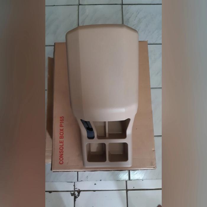Console Box Panther Kapsul Bagian Belakang