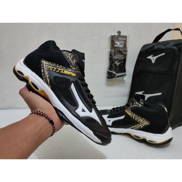 Mizuno Wave Lhtning Z5 /Sepatu Mizuno Wave Lhtning Z6 / Sepatu Mizuno Wave Voltage / Sepatu Mizuno