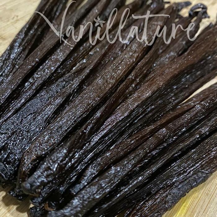 READY Vanilla Bean Tahitian 1kg, Vanilla gourmet, Vanilla bean berkualitas