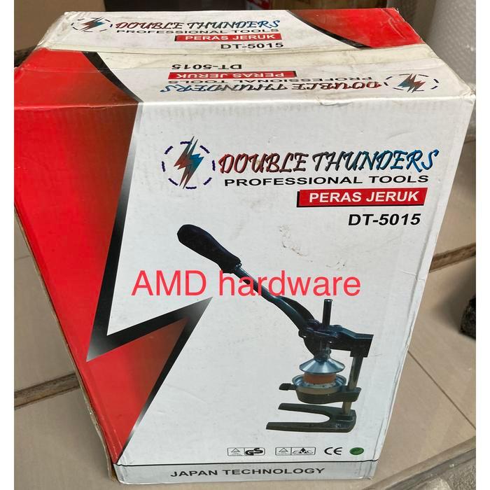 Alat Peras Jeruk Manual / Juice Extractor Ossel