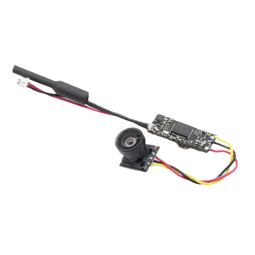 Terbaru 5.8G 25Mw FPV VTX Camera 48CH FPV Video Transmitter FPV Camera For FPV Racing Drone RC Car-N