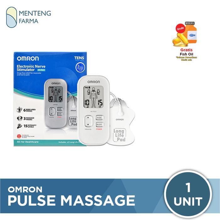 Omron HV-F021 Pulse Massager