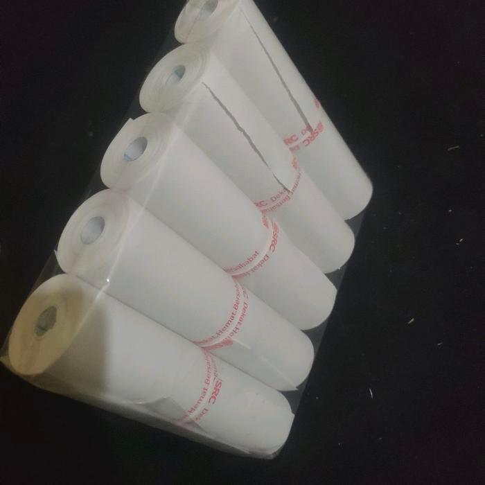 Kertas Struk Kasir Thermal Logo Src 57X30
