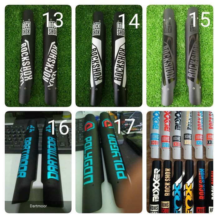 Fork Guard Pelindung Fork Sepeda - Giant - Specialized - United-Thrill