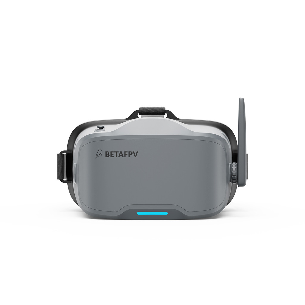 Goggles BETAFPV VR04 FPV Goggles Analog Version 2000mAh Builtin Battery For Aquila20 FPV Drone