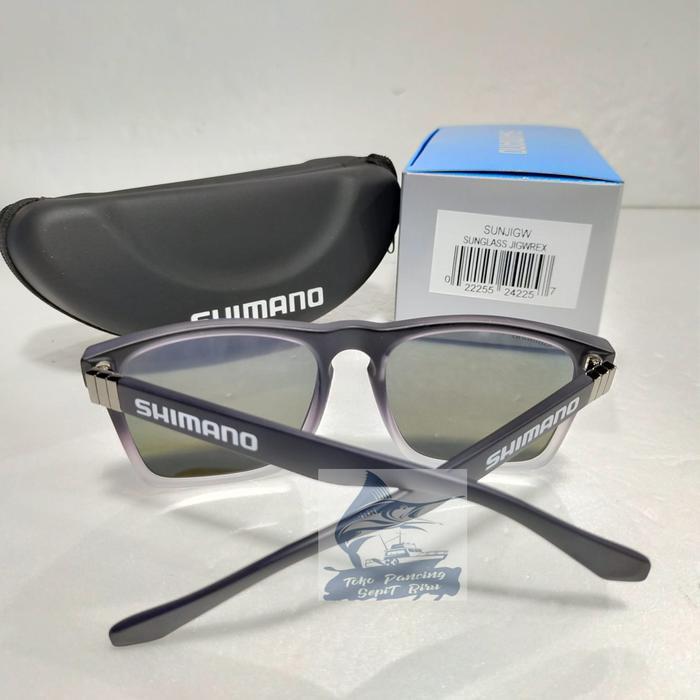 Kacamata Shimano Jigwrex