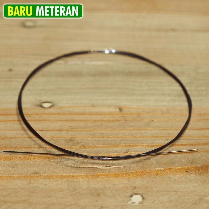 Bahan 100cm Entul Nikel Titanium Ujung Joran Tegek Pancing Kiper Nila