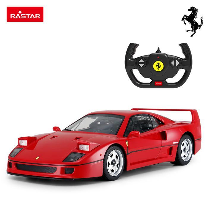 RASTAR RC Ferrari F40 1/14 Scale