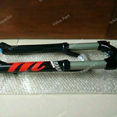 Fork Mtb Suspension Manitou 26