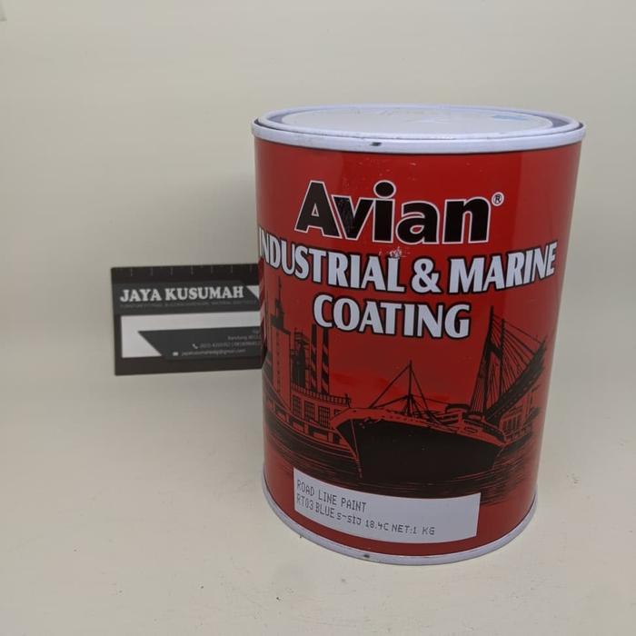 Avian Road Line Paint Cat Marka Jalan Cet Industrial Marine Coating #Gratisongkir