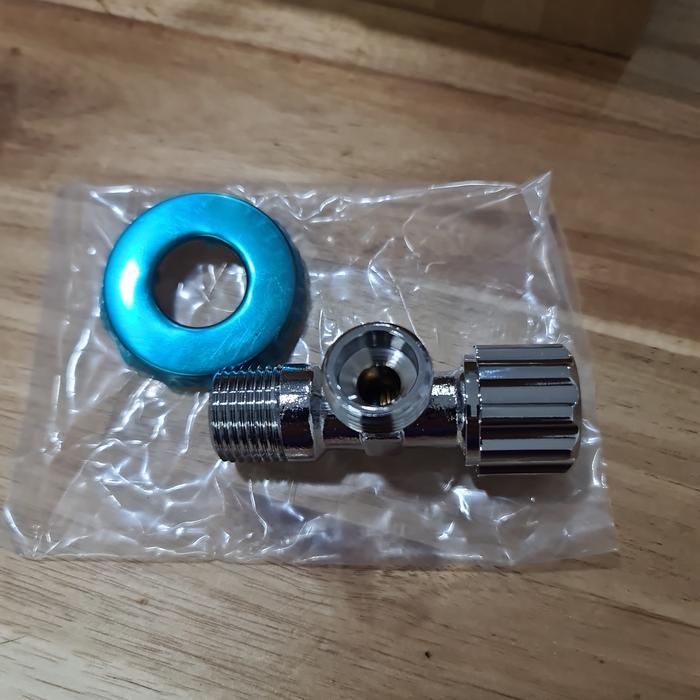 Stop Kran American Standard F54400-CHADYS uk.1/2"