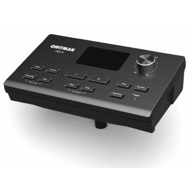 Nebulastoreshop1- Hitman Hd4M / Hd 4M Electric Drum Elektrik / Digital Original [Kode 1Kode 2Kode