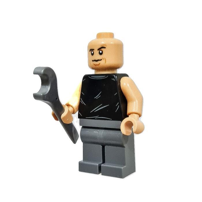 LEGO SC103 - Dominic Toretto - Fast & Furious (76912)