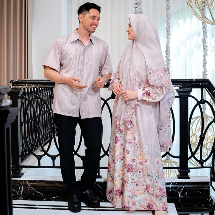 [SALE] TAZBIYA X ANEESKA SARIMBIT ZAYDA SERIES FAMILY SET COUPLE