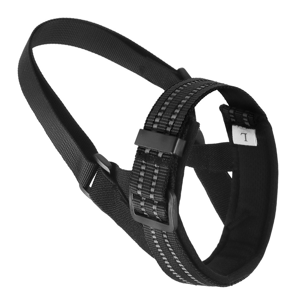 Dog Muzzle AntiBite and AntiBreakout Pet Muzzle Adjustable Dog Mask Dog Muzzle Pet Accessories Dog