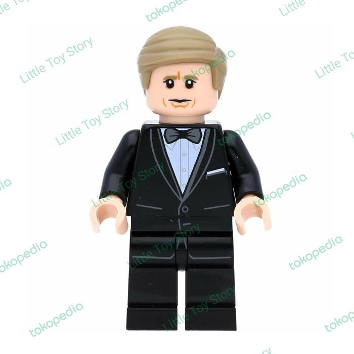 LEGO MINIFIGURES JAMES BOND BLACK TUXEDO (NO TIME TO DIE) SC102 10262