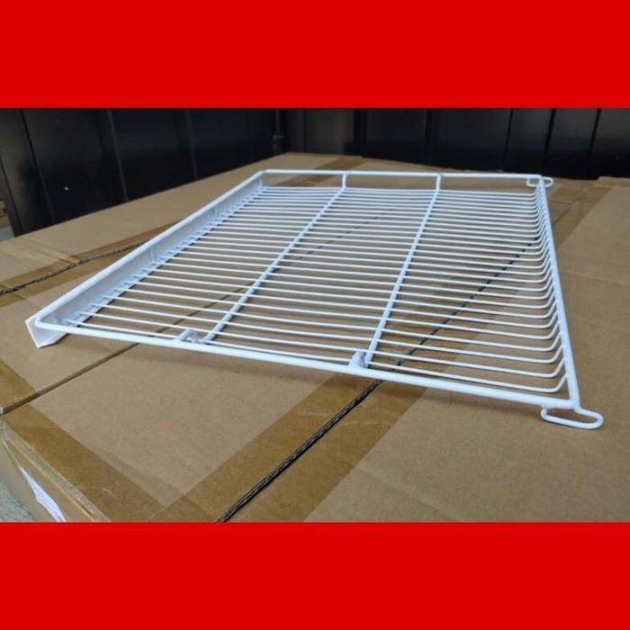 Ready Rak Wire Showcase Kulkas Polytron Original Baru - Rak Wire Kulkas Polytron - Rak Showcase