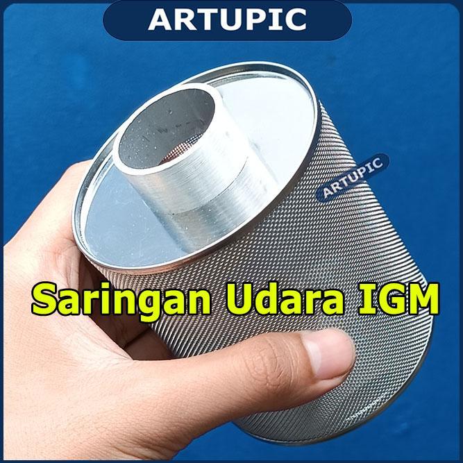 Saringan IGM Medion Filter Udara Pemanas bisa Gasolec Gasolek