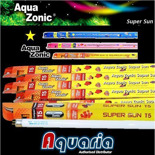Neon TL Super Sun 80Watt Aquazonic T5 Super Bright 150cm