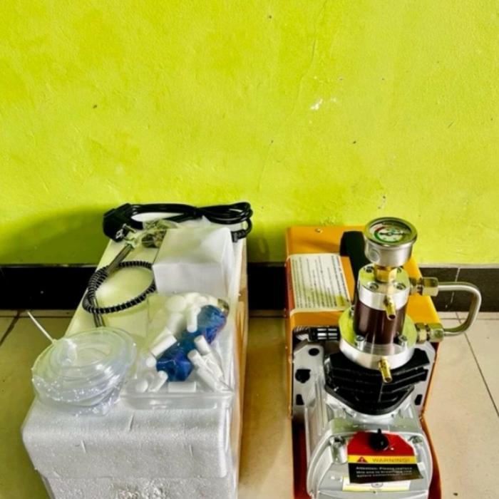 Kompresor PCP 6000PSI OXYGEN COMPRESSOR
