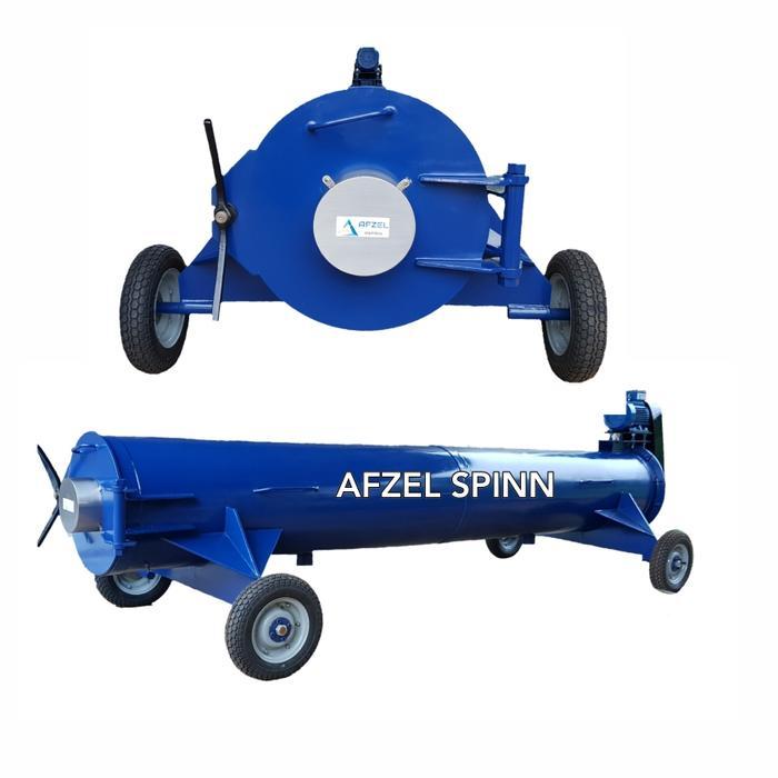 SPINNER KARPET LAUNDRY