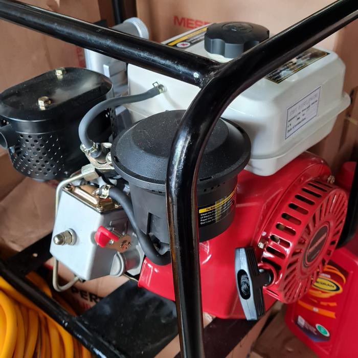 Pompa alkon mesin solar PUJANGGA PJG-30