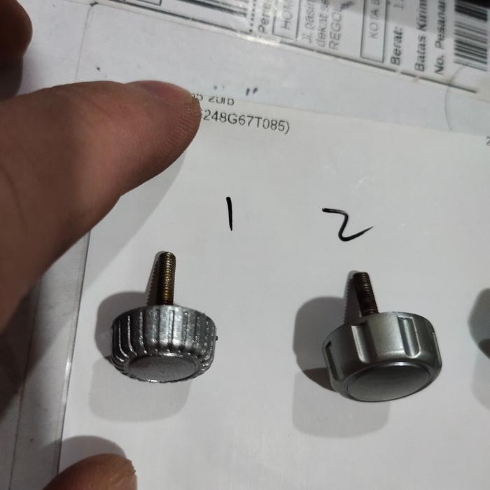 Dawai Pancing - Tutup Handel Reel Ryobi Type Tidak Power Handel 1000 Sampai 4000 Cocok