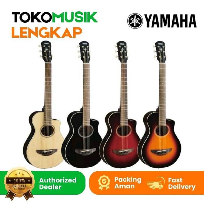 Guitar Elektrik Junior YAMAHA APXT2 Gitar Yamaha APX T2 APXT 2 Yamaha Gitar APX T2 - Natural