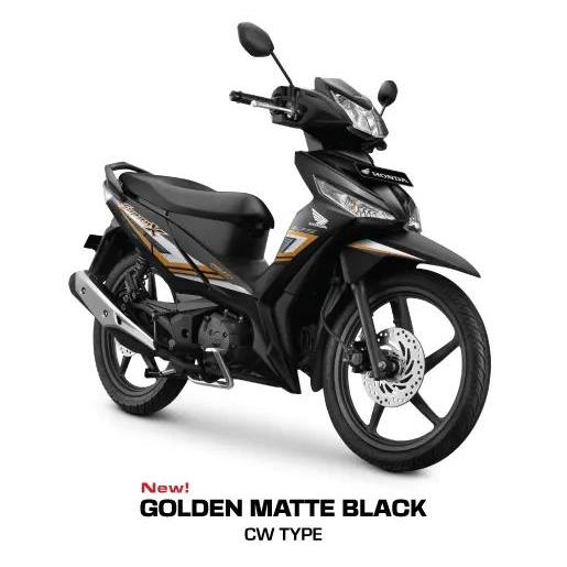 Kredit Motor Honda Supra X 125 FI CW - Jabodetabek