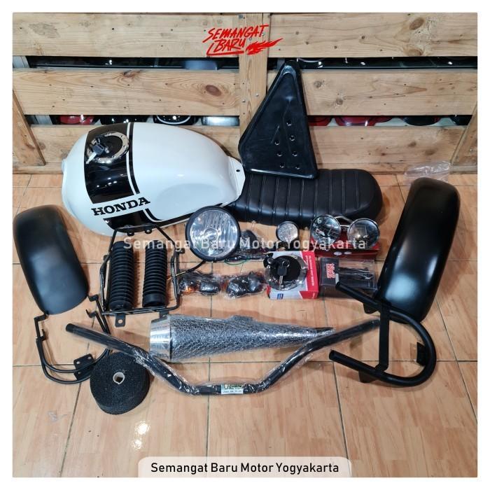 paket custom japstyle verza cb150 verza megapro injeksi - paket 2