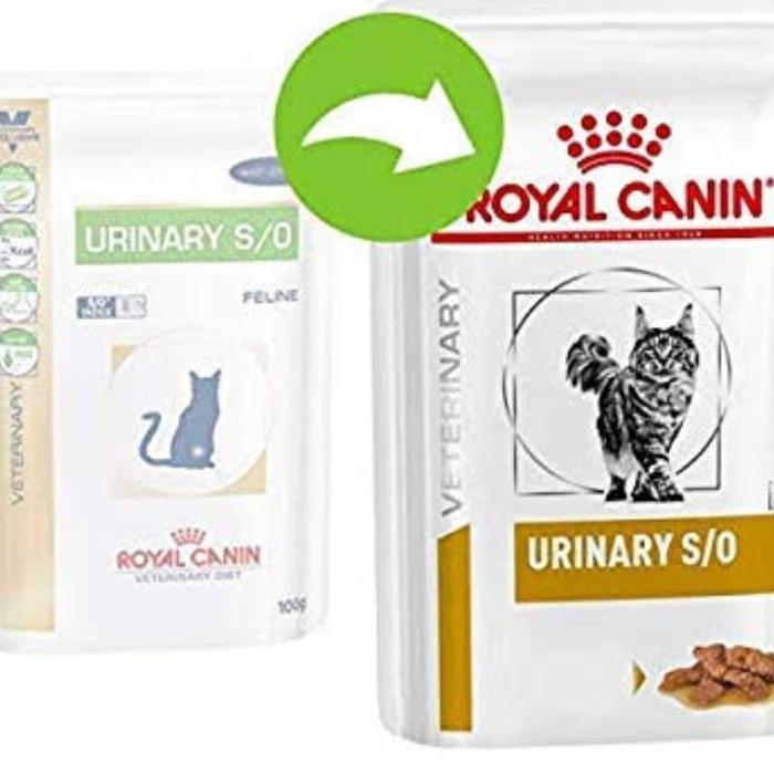 READY ROYAL CANIN URINARY POUCH-RC URINARY S/O SACHET-RC URINARY S/O POUCH