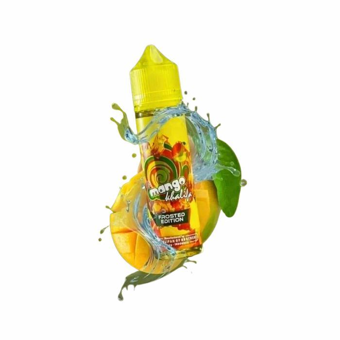 Terbaru Liquid Khalifah Mango Khalifah Of Brother Packing Aman