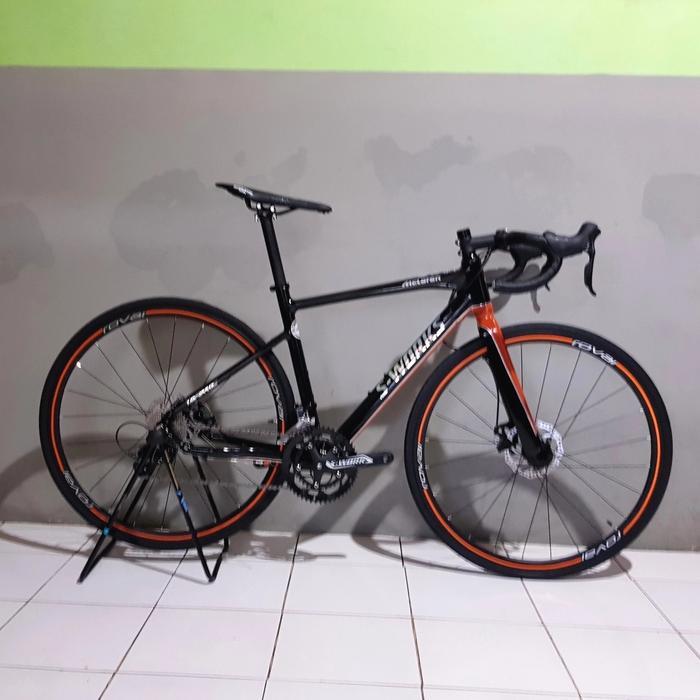 roadbike s works mclaren
