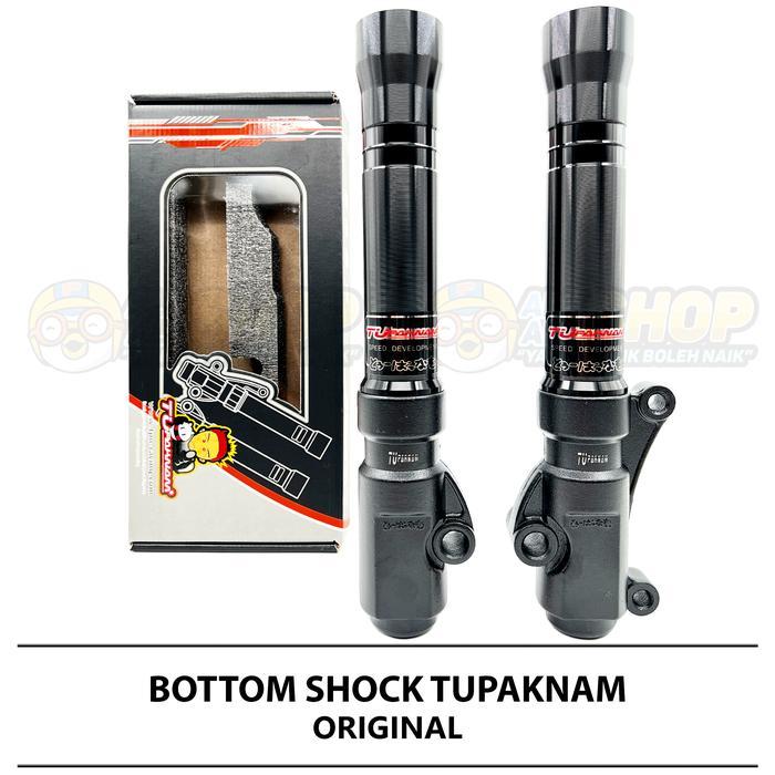 Tabung Shock / Bottom Shock Tupaknam Pnp Vario 125 150 Beat Scoopy Genio Stylo